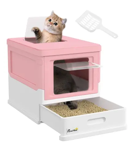 Arenero para Gatos
