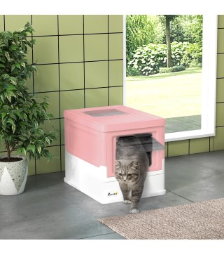 Arenero para Gatos