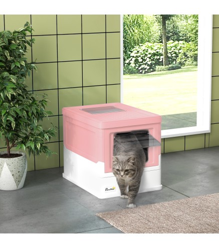 Arenero para Gatos
