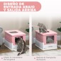 Arenero para Gatos Arenero para Gatos