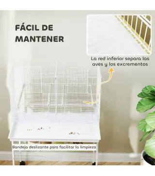 Jaula para Pájaros