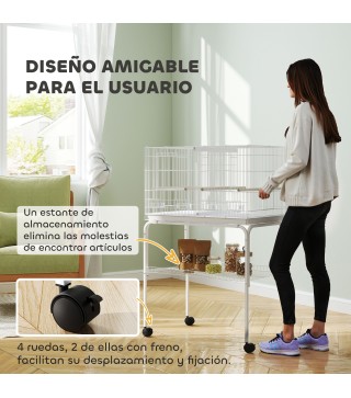 Jaula para Pájaros