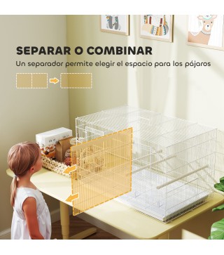Jaula para Pájaros