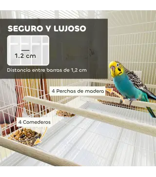 Jaula para Pájaros