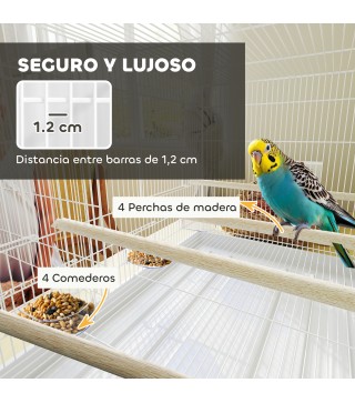 Jaula para Pájaros