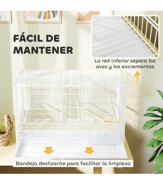 Jaula para Pájaros