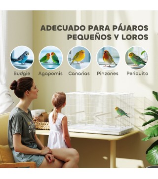 Jaula para Pájaros