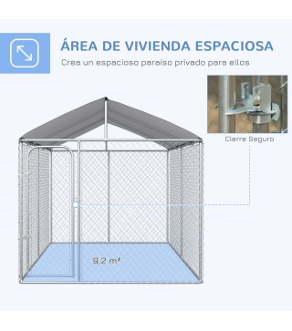 Perrera de Exterior