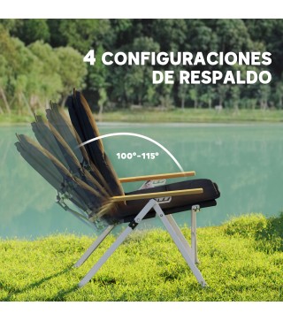 Sillas de Camping