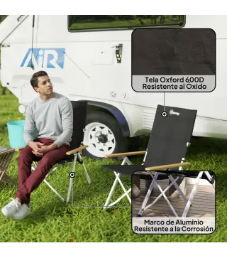 Sillas de Camping