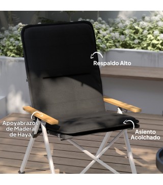 Sillas de Camping