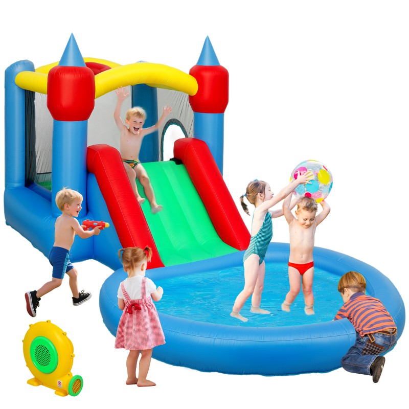 Castillo Hinchable Castillo Hinchable
