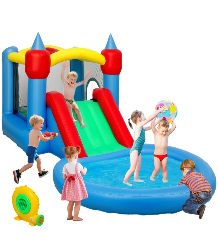 Castillo Hinchable