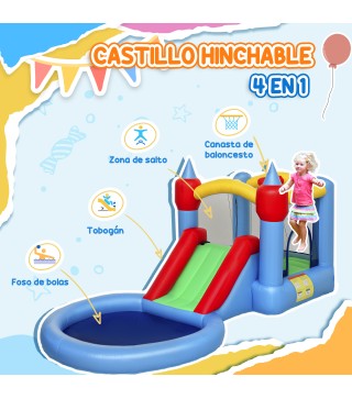 Castillo Hinchable