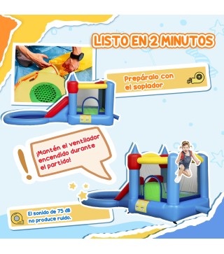 Castillo Hinchable