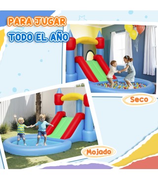 Castillo Hinchable