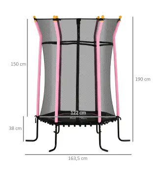 Cama Elástica Infantil