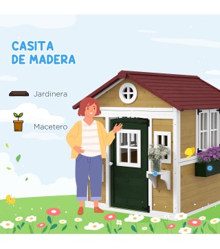 Casa de Jardín