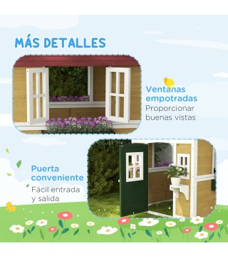 Casa de Jardín