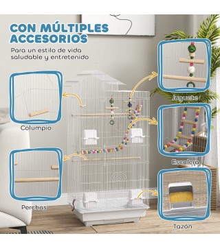 Jaula para Pájaros