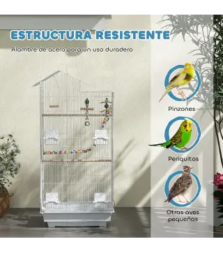 Jaula para Pájaros