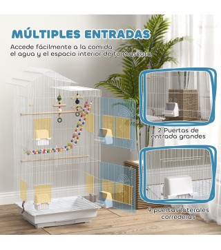 Jaula para Pájaros