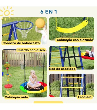 Columpios para Niños