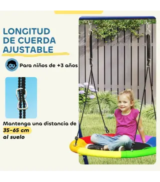 Columpios para Niños