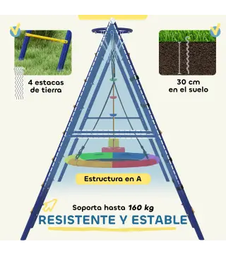 Columpios para Niños