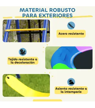 Columpios para Niños