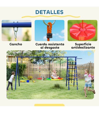 Columpios para Niños