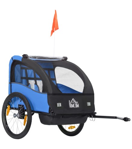 Remolque de Bicicleta