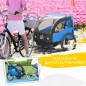Remolque de Bicicleta Remolque de Bicicleta