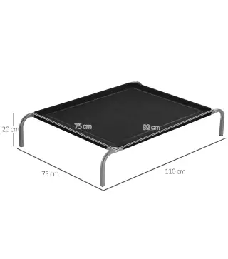 Cama Elevada Perros