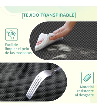 Cama Elevada Perros