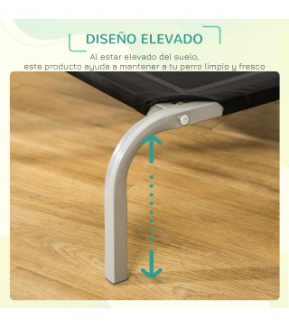 Cama Elevada Perros
