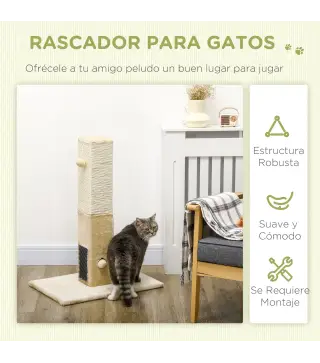 Rascador para Gatos
