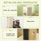 Rascador para Gatos Rascador para Gatos