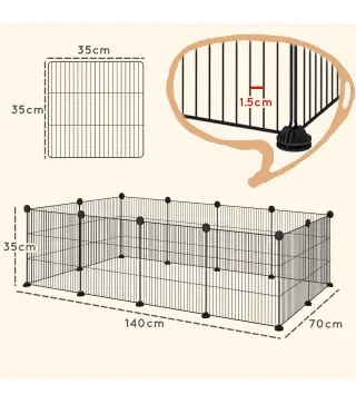 Parque para Mascotas