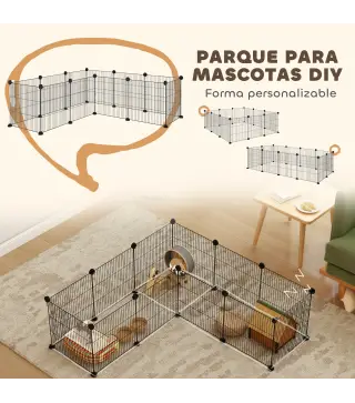 Parque para Mascotas