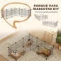 Parque para Mascotas Parque para Mascotas