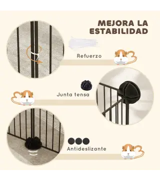 Parque para Mascotas