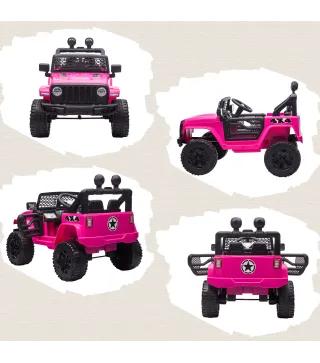 Coche Eléctrico Infantil