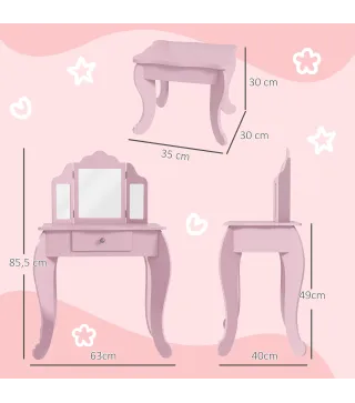 Tocador Infantil