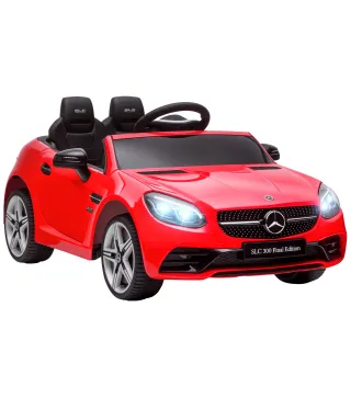 Coche Eléctrico Infantil