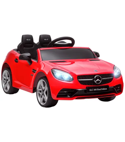 Coche Eléctrico Infantil