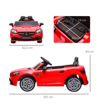 Coche Eléctrico Infantil