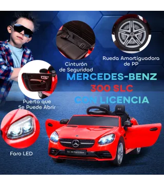 Coche Eléctrico Infantil