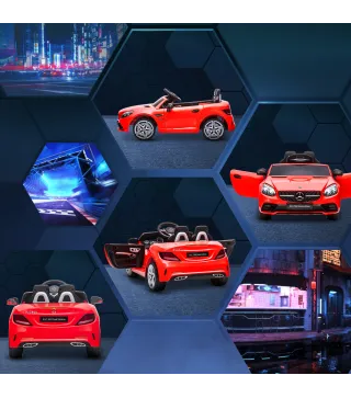 Coche Eléctrico Infantil