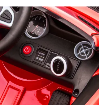 Coche Eléctrico Infantil